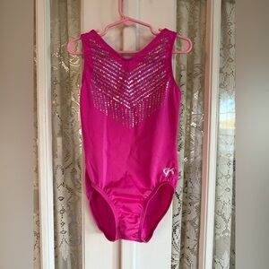 GK leotard size CM
